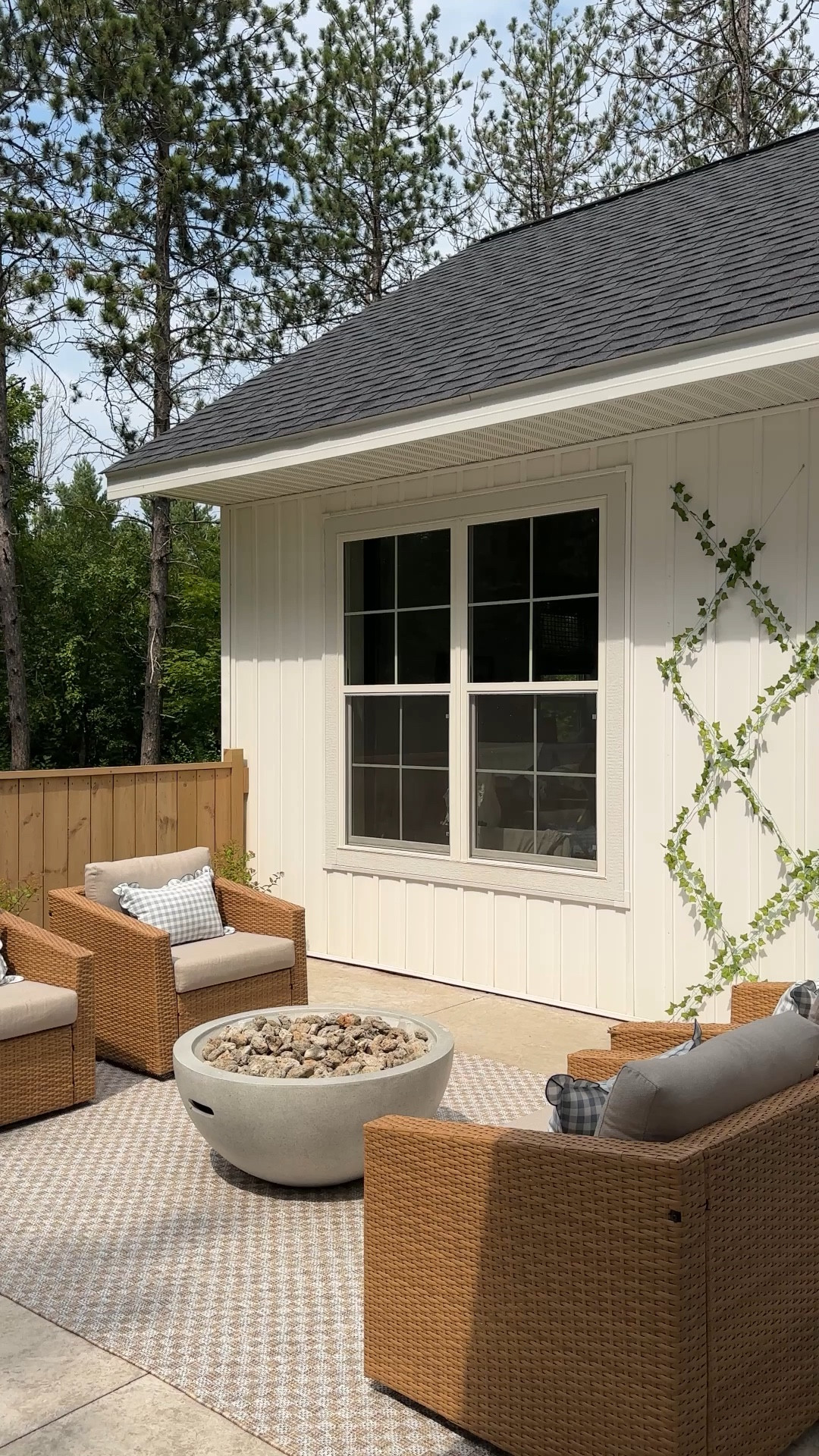 Patio links from last summer! Excited to refresh this space this year!!

#LTKHome #LTKSeasonal