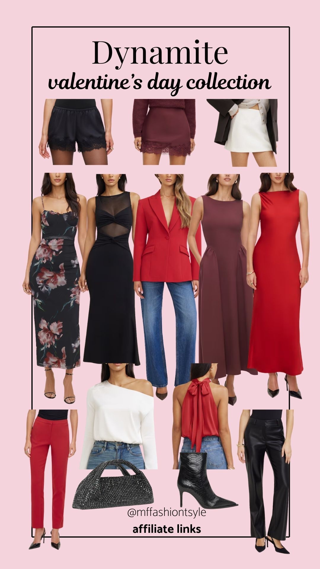 Dynamite ~ Valentine’s Day Collection ❤️💌

#LTKcanada #LTKstyletip #LTKdatenight