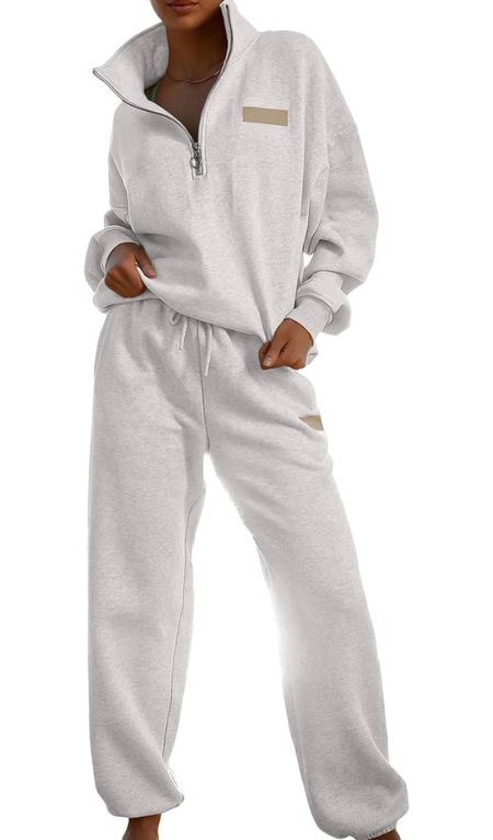 Matching set | jogger set | travel outfit | amazon finds 



#LTKtravel #LTKfindsunder50