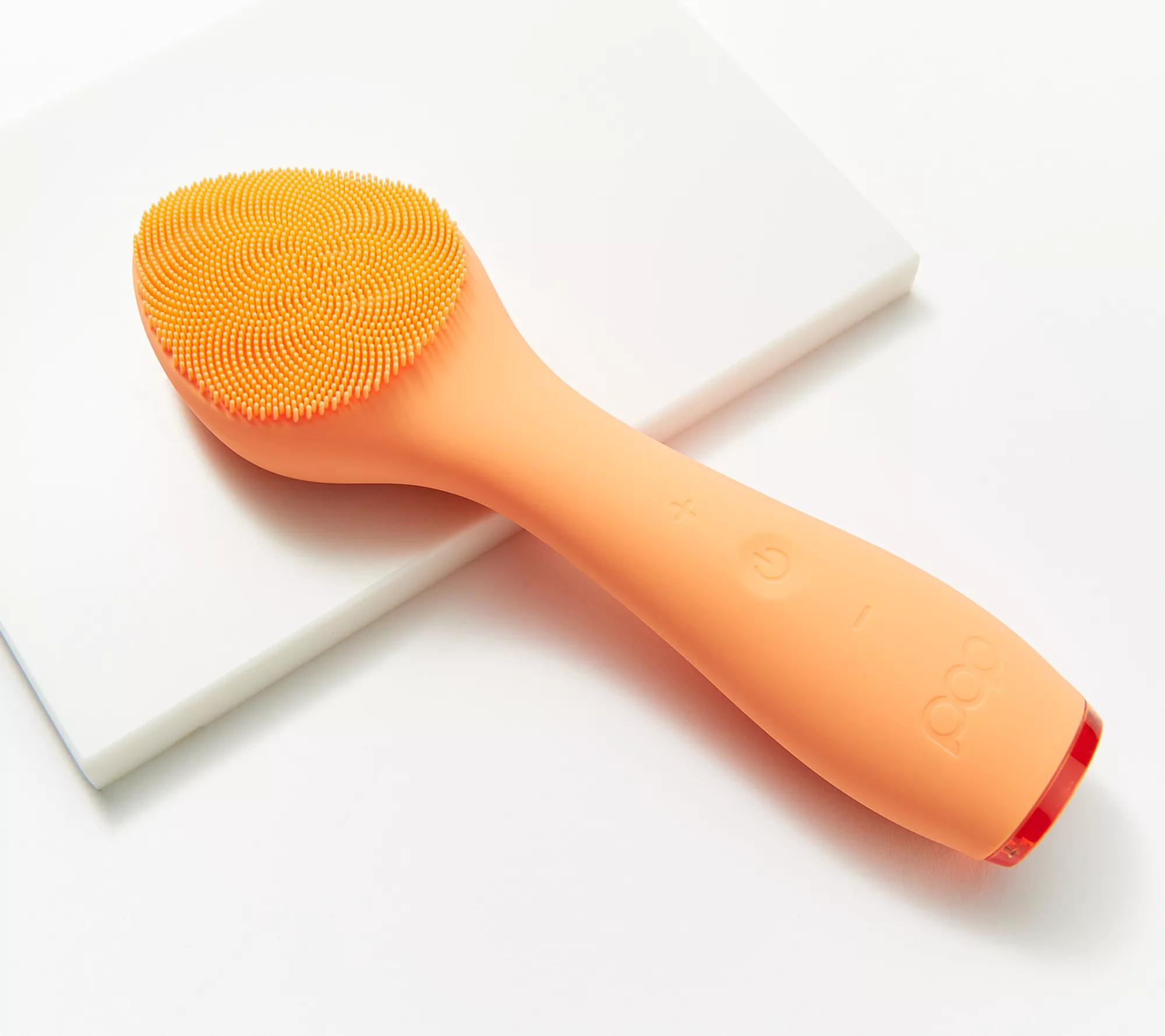 Pop Sonic Spade Cleansing & Exfoliating Facial Device | QVC