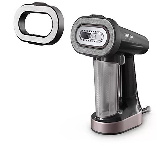 Tefal Pure Force DT8765G0 Garment Steamer - QVC UK | QVC UK