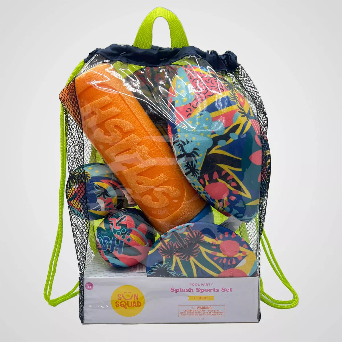 Kids' Splash Bombs Pool Party 7pc - Sun Squad™ | Target