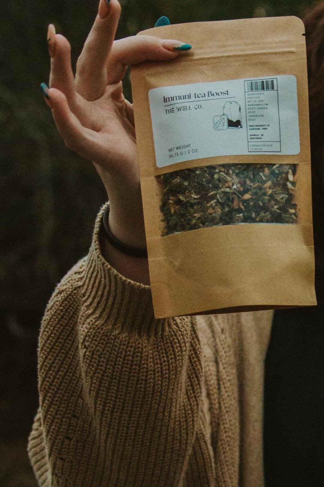 Immuni-tea Boost - Etsy | Etsy (US)