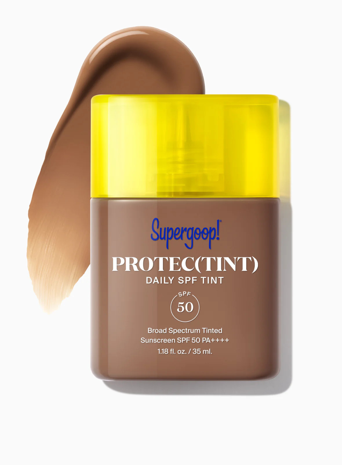 Protec(tint) Daily Skin Tint SPF 50 Sunscreen 42C / 1.18 fl. oz. Supergoop! | Supergoop