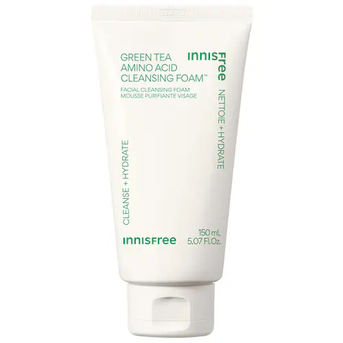 Sulfate-Free Green Tea Amino Acid Cleansing Foam | Sephora (US)