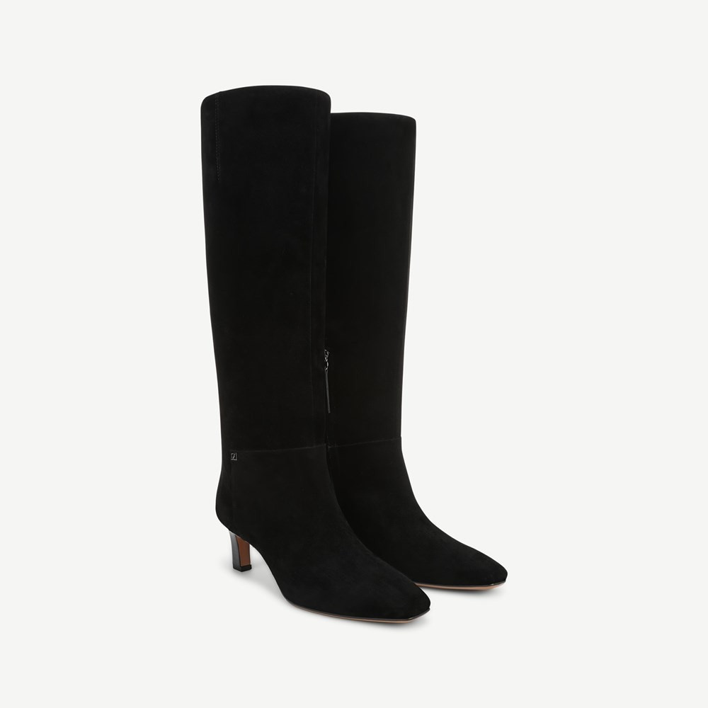 Franco Timmy Wide Calf Knee High Boot | Franco Sarto
