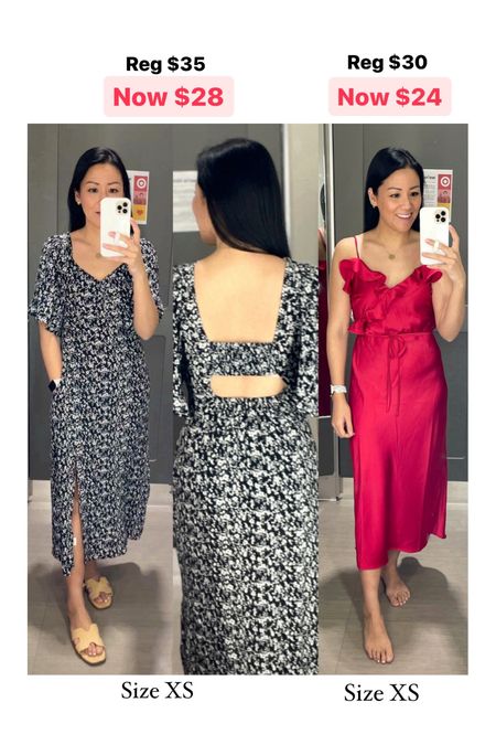 Target dresses


#LTKfindsunder50 #LTKover40 #LTKSeasonal