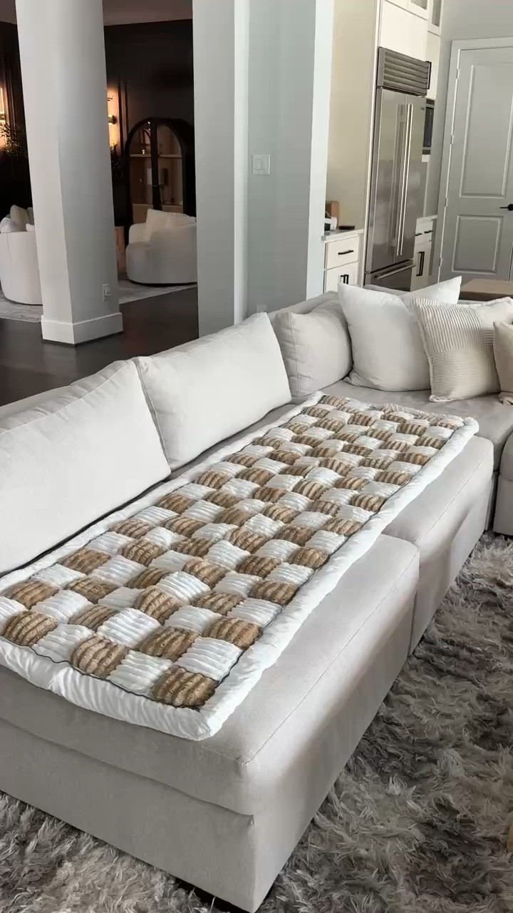 New couch cover pad from wayfair!! Helps to add a little cushion and protect your couch from kiddos & pets.

#LTKootd #LTKgrwm #LTKmomlife