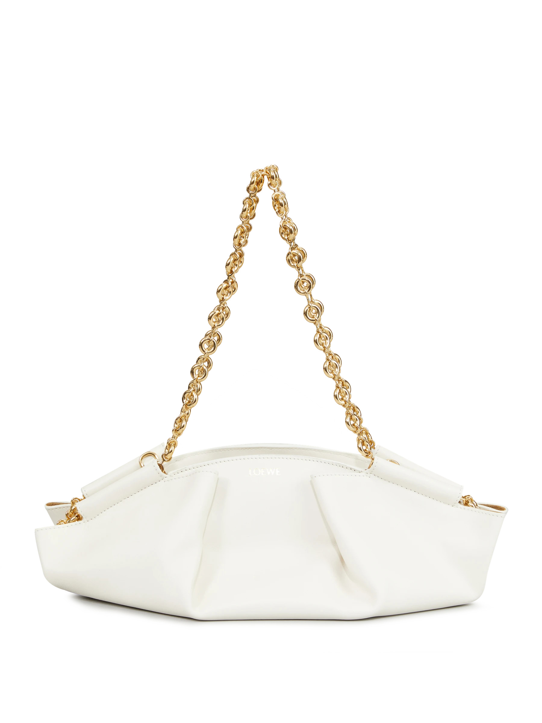 Handtasche 'Paseo Chain Small' Crème | Unger-Fashion.com