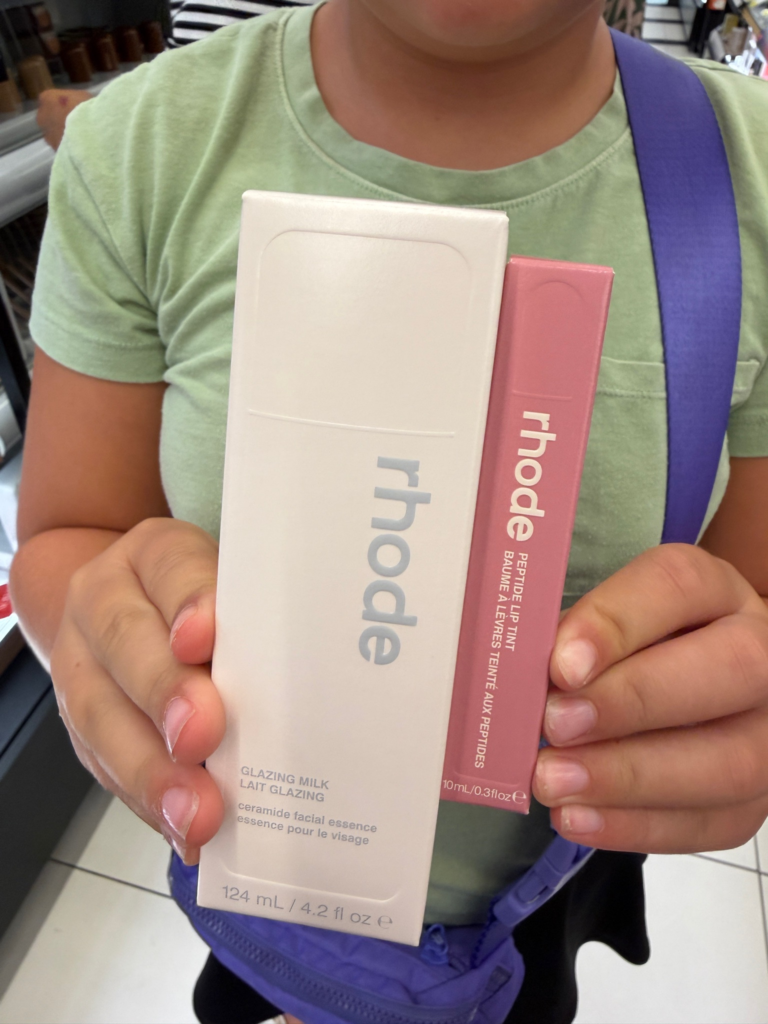 Sephora must haves for my little. 
#sephora #rhode #beautyfinds #facecare

#LTKBeauty #LTKmomlife #LTKdayinmylife