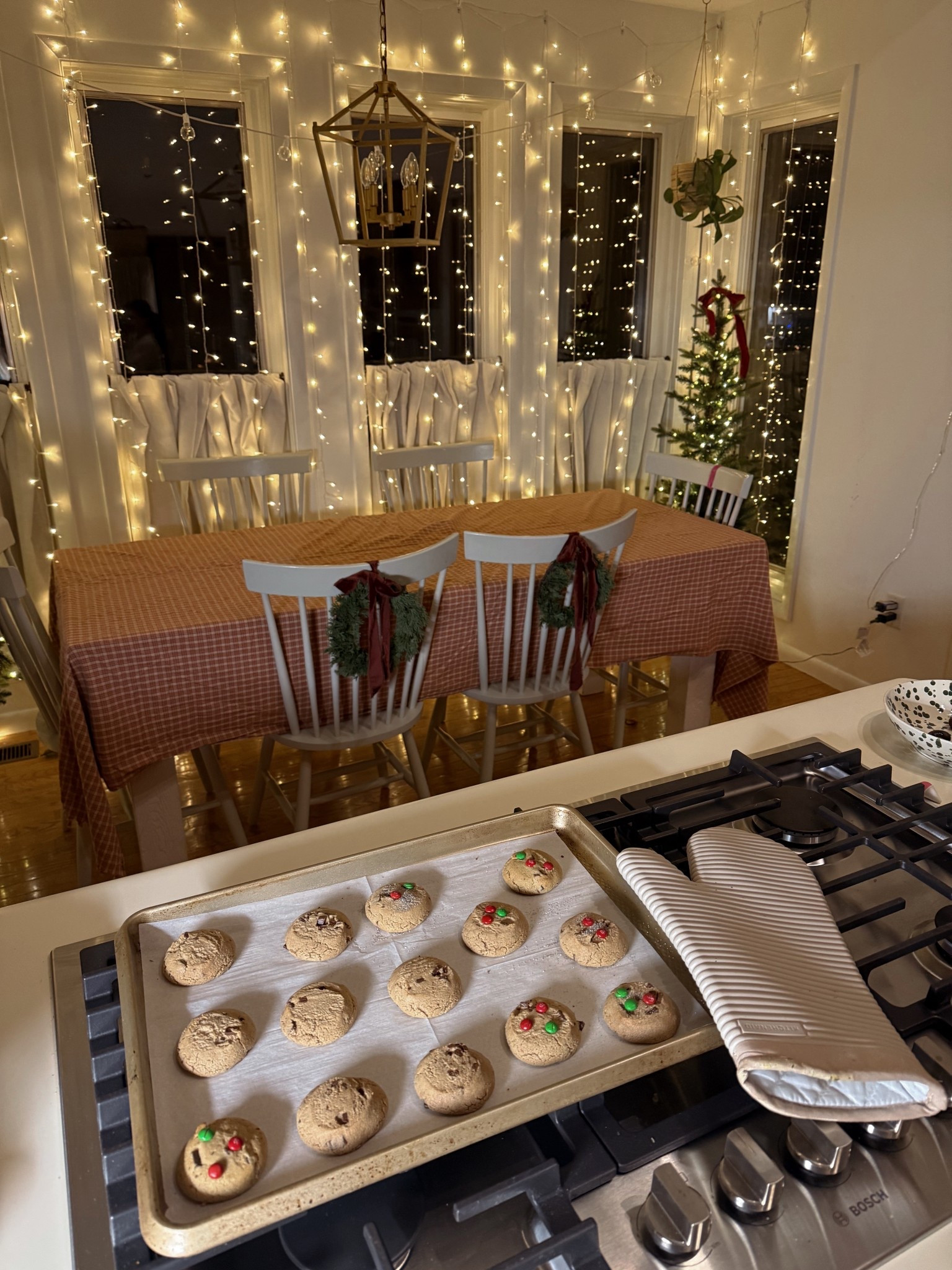 String lights 🌲✨〰️ & 5 ft tree 

#LTKHoliday #LTKGiftGuide #LTKCyberWeek