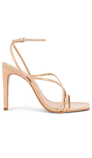 Bari Sandal in Light Nude | Revolve Clothing (Global)