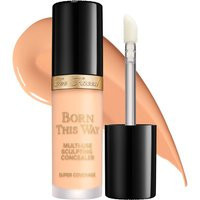Too Faced Born This Way Super Coverage Multi-Use Concealer 13.5ml (Various Shades) - Porcelain | Look Fantastic (CN)