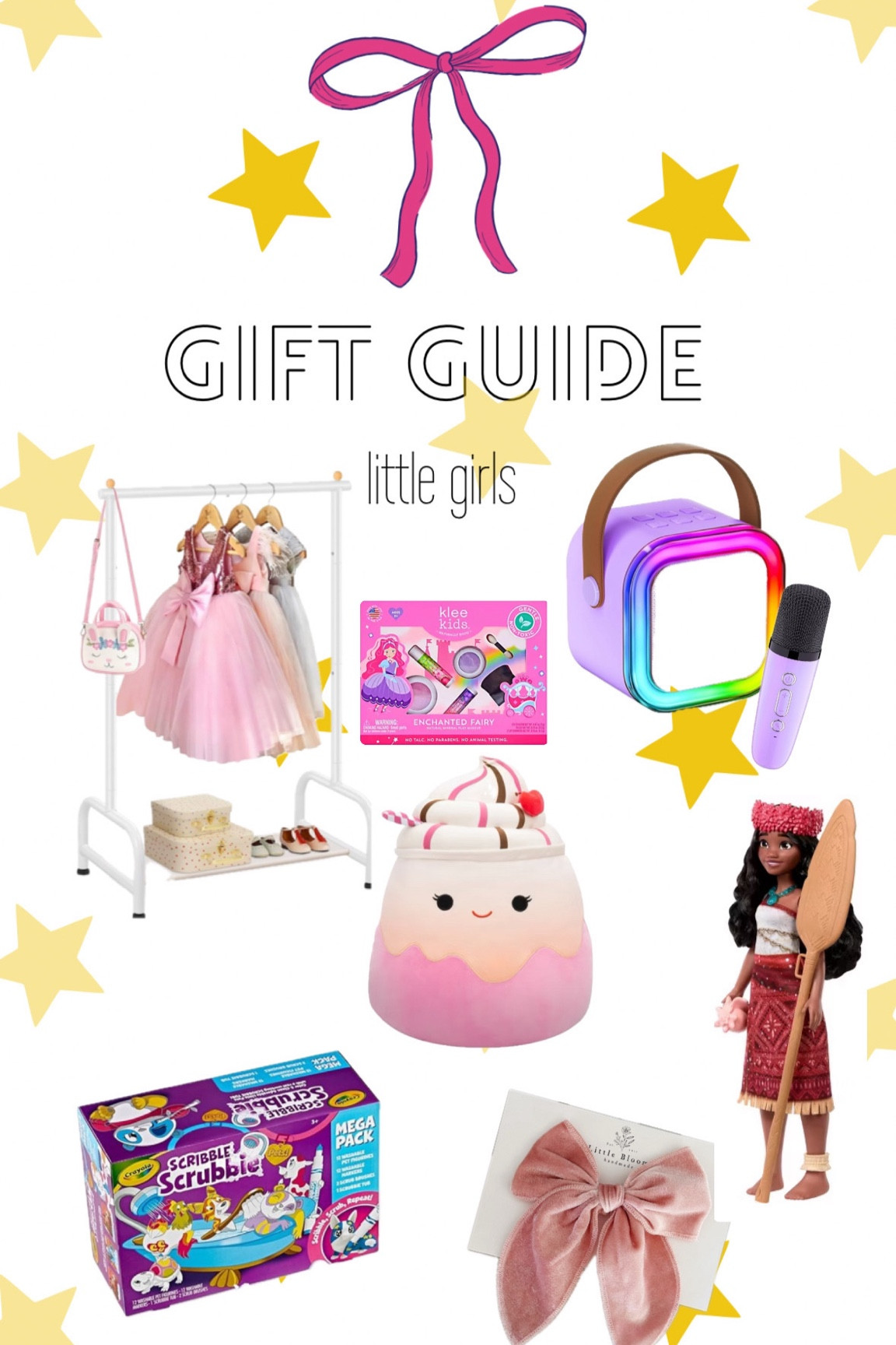Girls gift guide

#LTKSeasonal #LTKKids #LTKHoliday