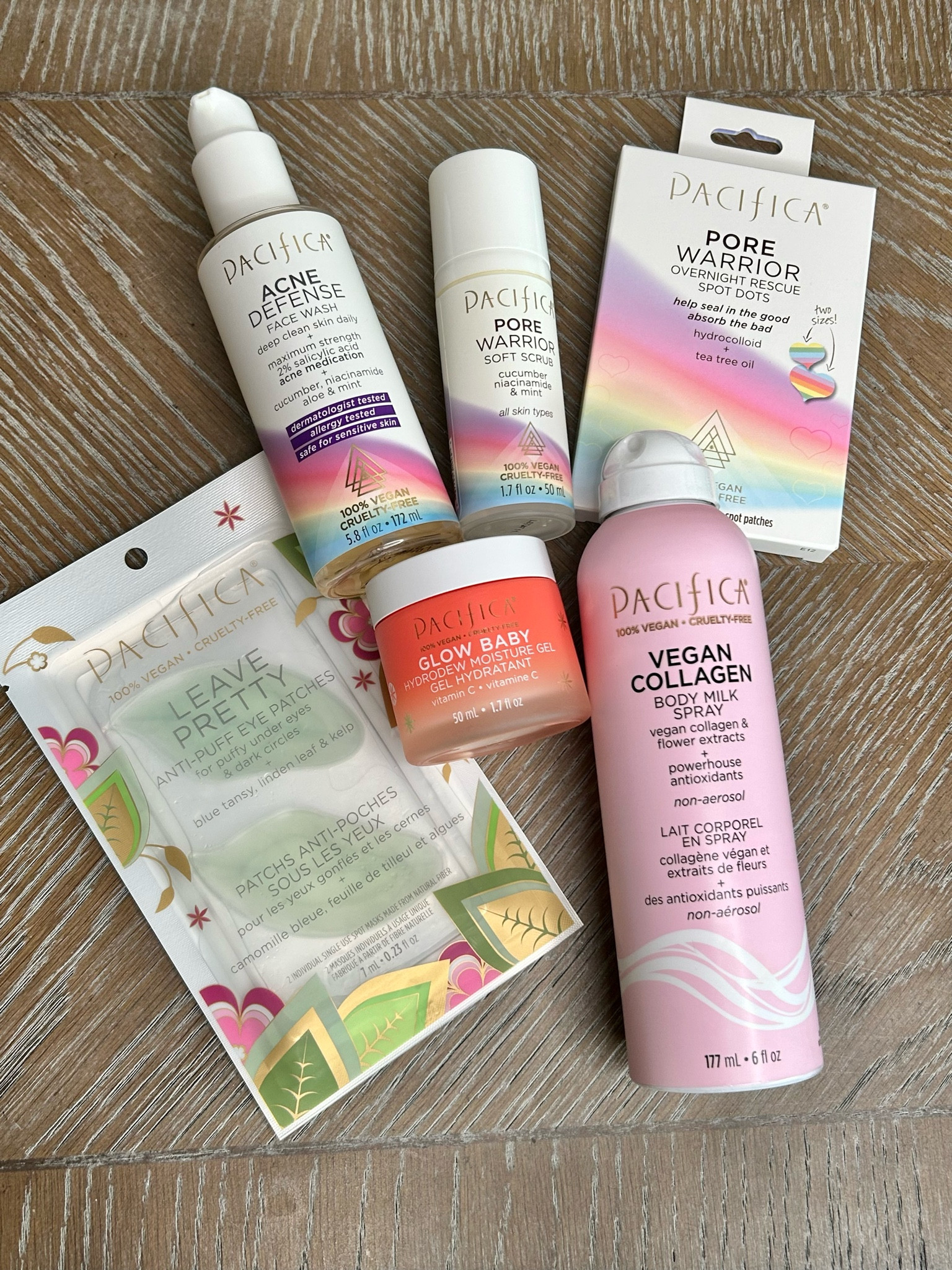 Our Pacifica Beauty favorites! ✨🎁

#LTKfindsunder50 #LTKGiftGuide #LTKbeauty