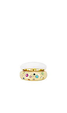 BONBONWHIMS Dessert Remix Rings in White from Revolve.com | Revolve Clothing (Global)