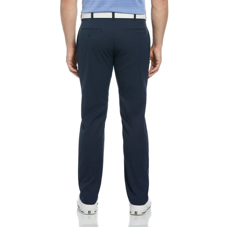 Ben Hogan Men's and Big Men's Flex 4-Way Stretch Golf Pants with Active Waistband, Sizes 29-50 | Walmart (US)