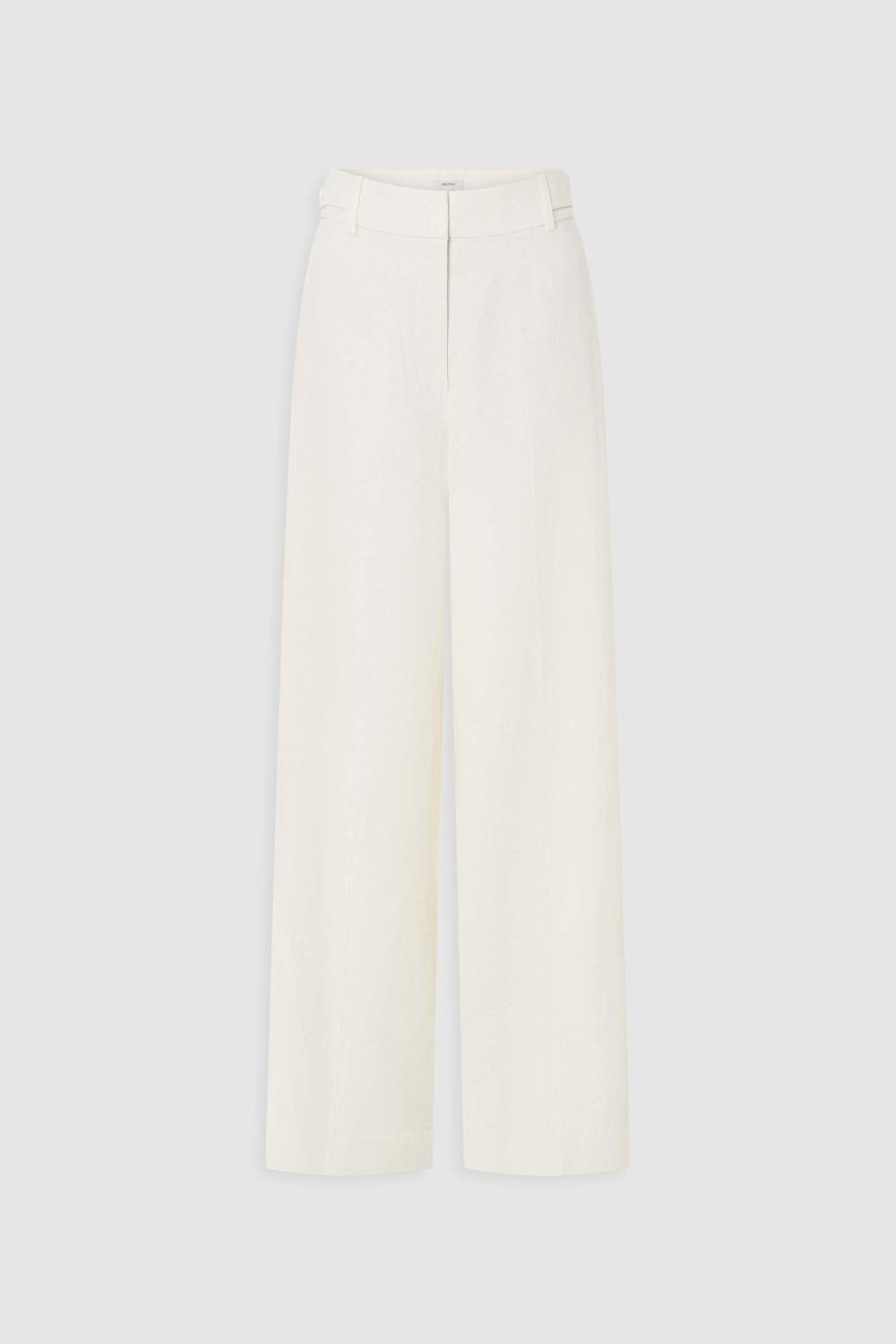 Flat Front Pant | Oroton