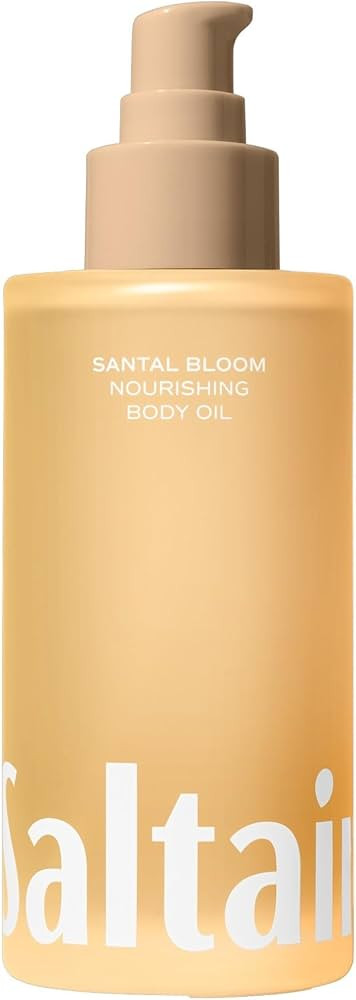 Saltair Body Oil. Luxurious Santal Bloom After Shower and Bath Oil Moisturizer for Women and Men.... | Amazon (US)