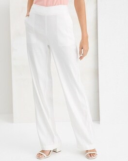 Wide Leg Linen Pants | Chico's