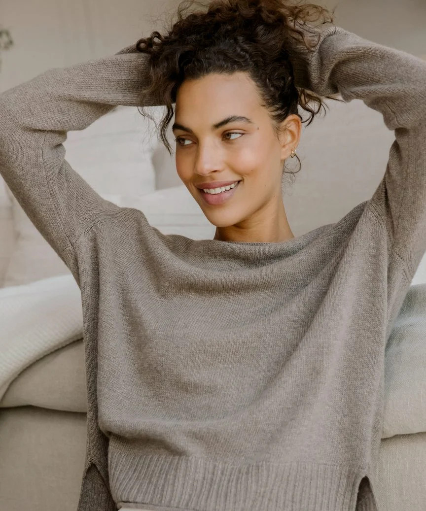 Everyday Sweater | Jenni Kayne