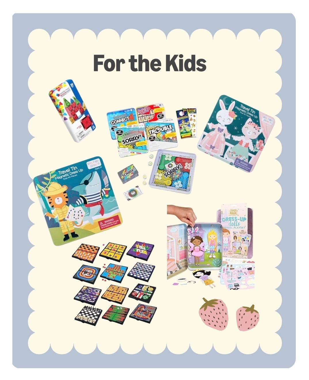 Screen free travel games and activities for kids

#LTKKids #LTKTravel