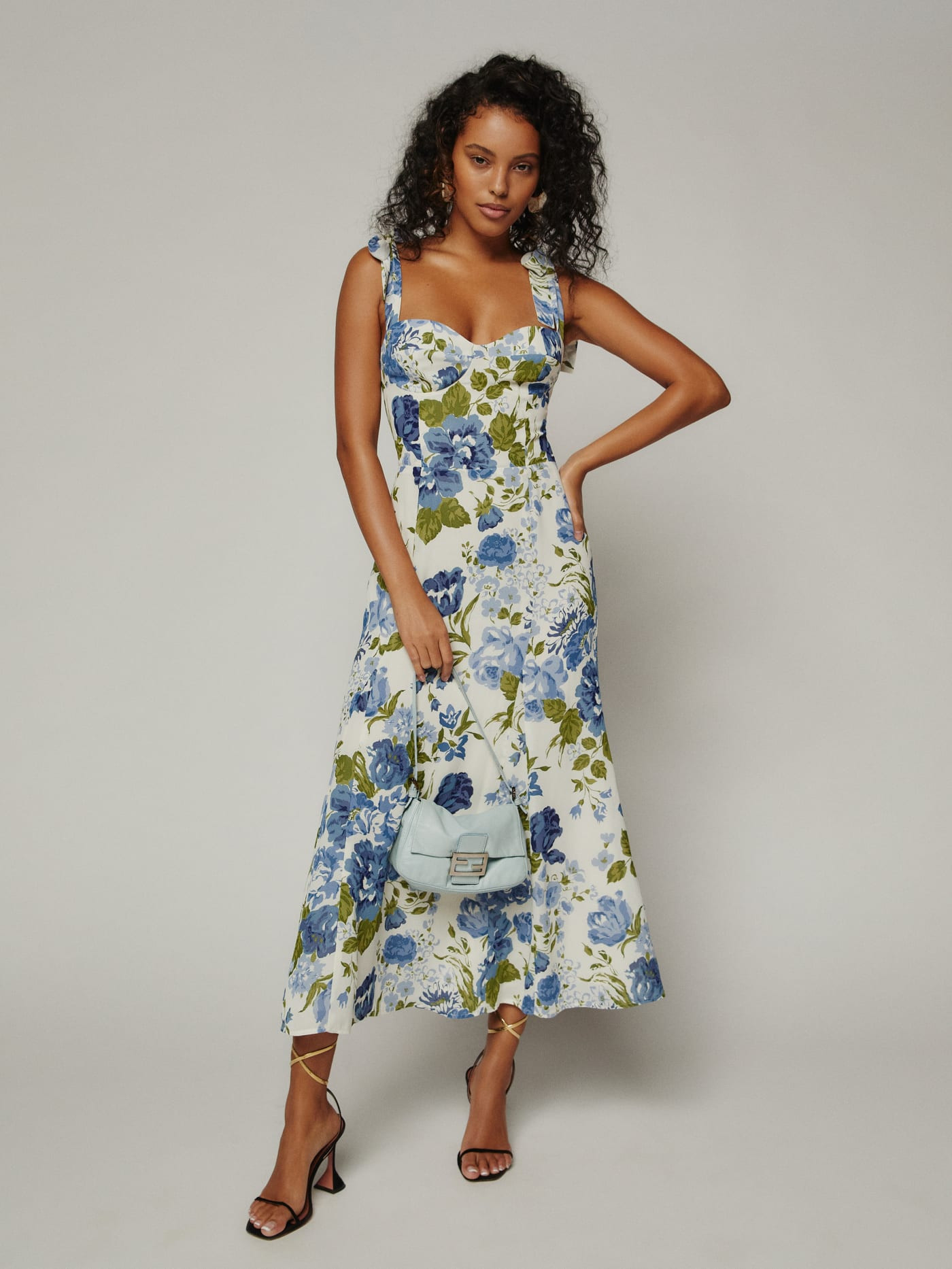 Nadira Dress | Reformation (Global)
