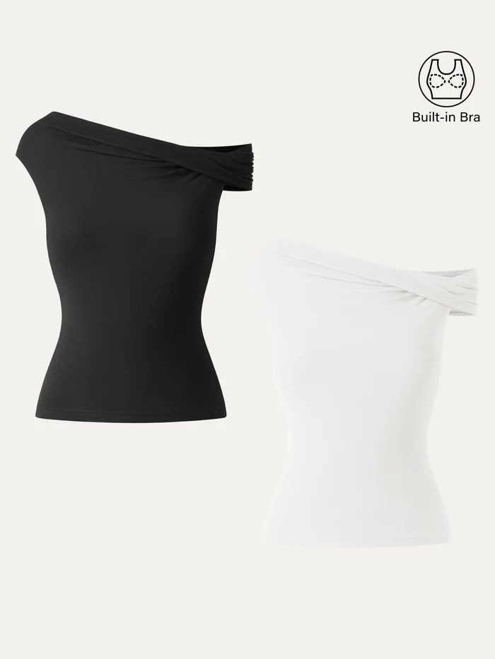 Multi-wear Versatile Necklines Bra Top | OGLmove