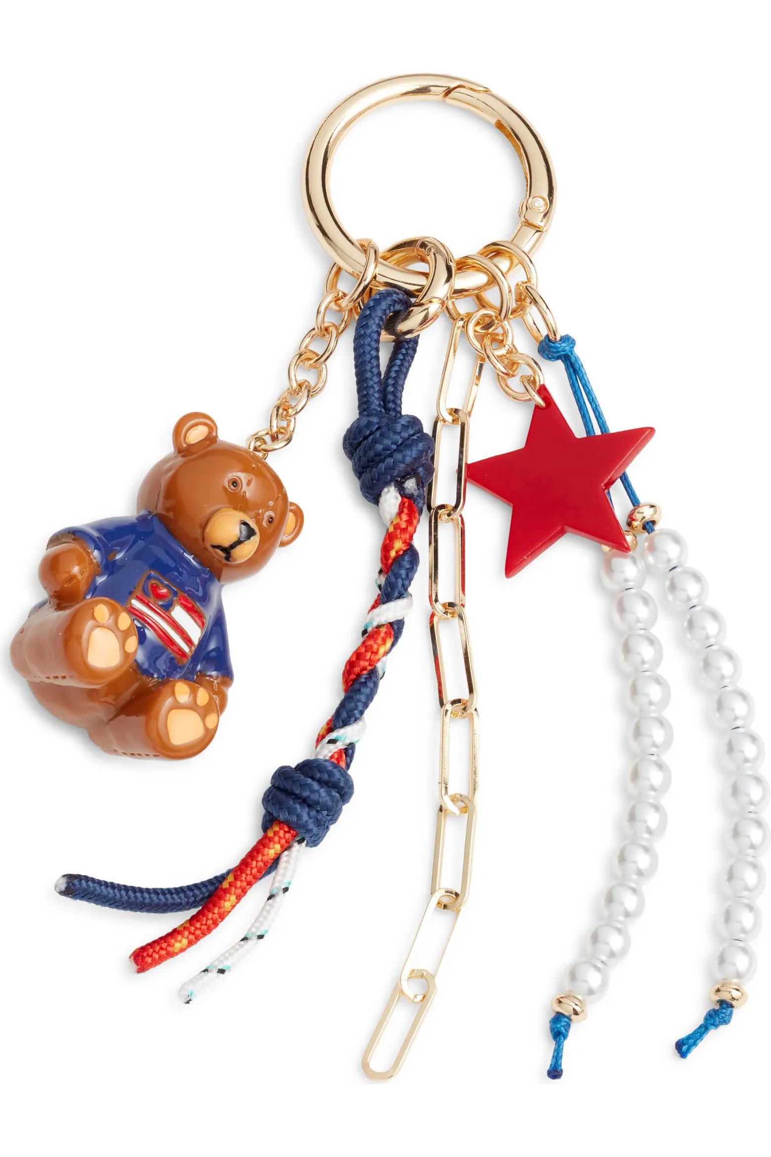 Star Bear Bag Charm | Nordstrom | Nordstrom
