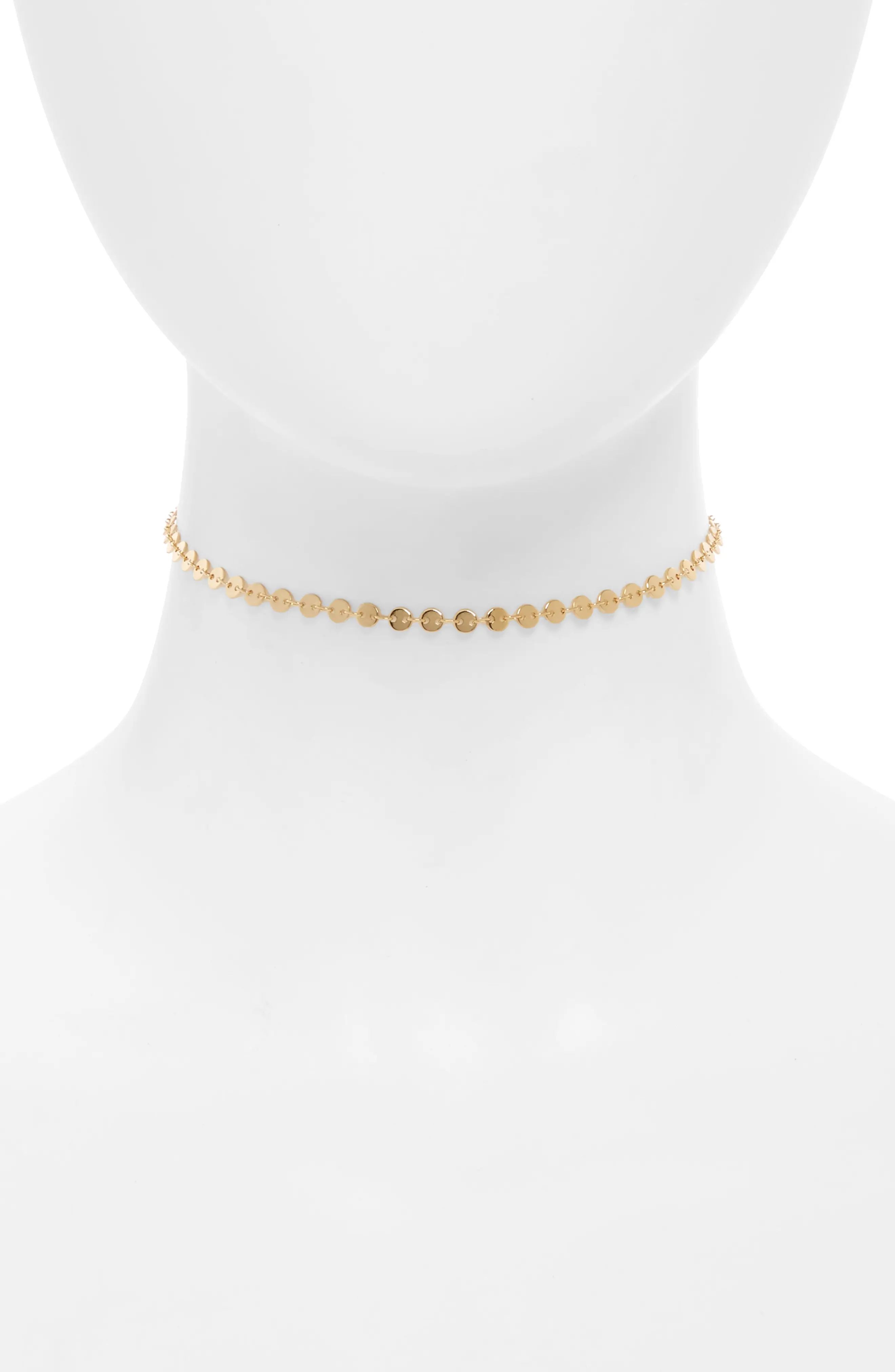 Circle Chain Choker | Nordstrom