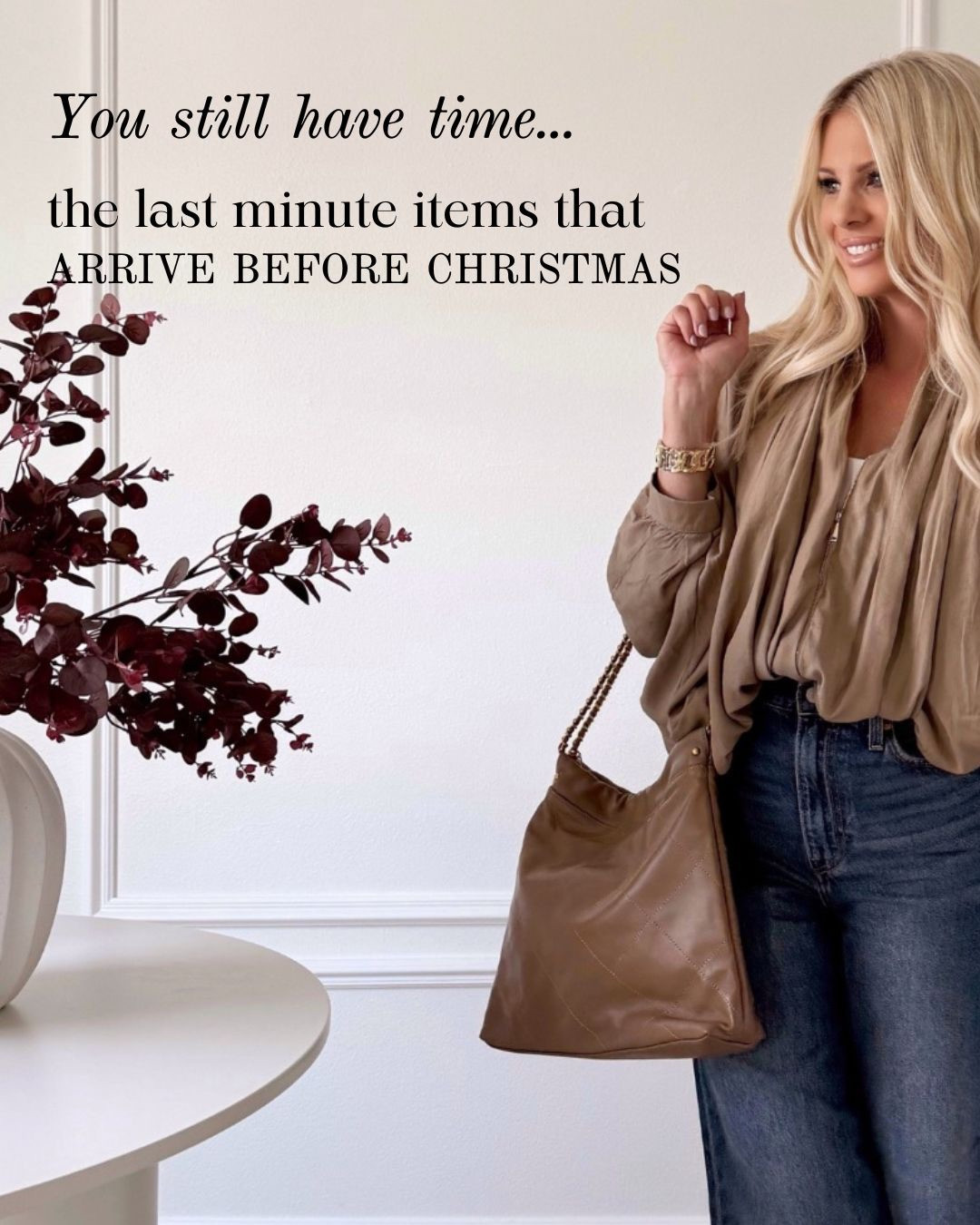 BOMBER JACKET FALL OUTFIT — EFFORTLESSLY POLISHED & WEARABLE! This bomber jacket truly is the icing on the cake. The relaxed drape paired with structured wide-leg denim creates that effortless, elevated look that works for everyday but still feels put-together. It’s comfortable, flattering, and easy to style for casual days or dressed-up fall moments. A timeless neutral outfit you’ll reach for on repeat.

#Amazon #TheHillaryStyle #AmazonFashion #FallOutfit #WideLegDenim #NeutralStyle #ElevatedBasics #EverydayStyle #TimelessFashion 

 #LTKdayinmylife #LTKmomlife #LTKOver40