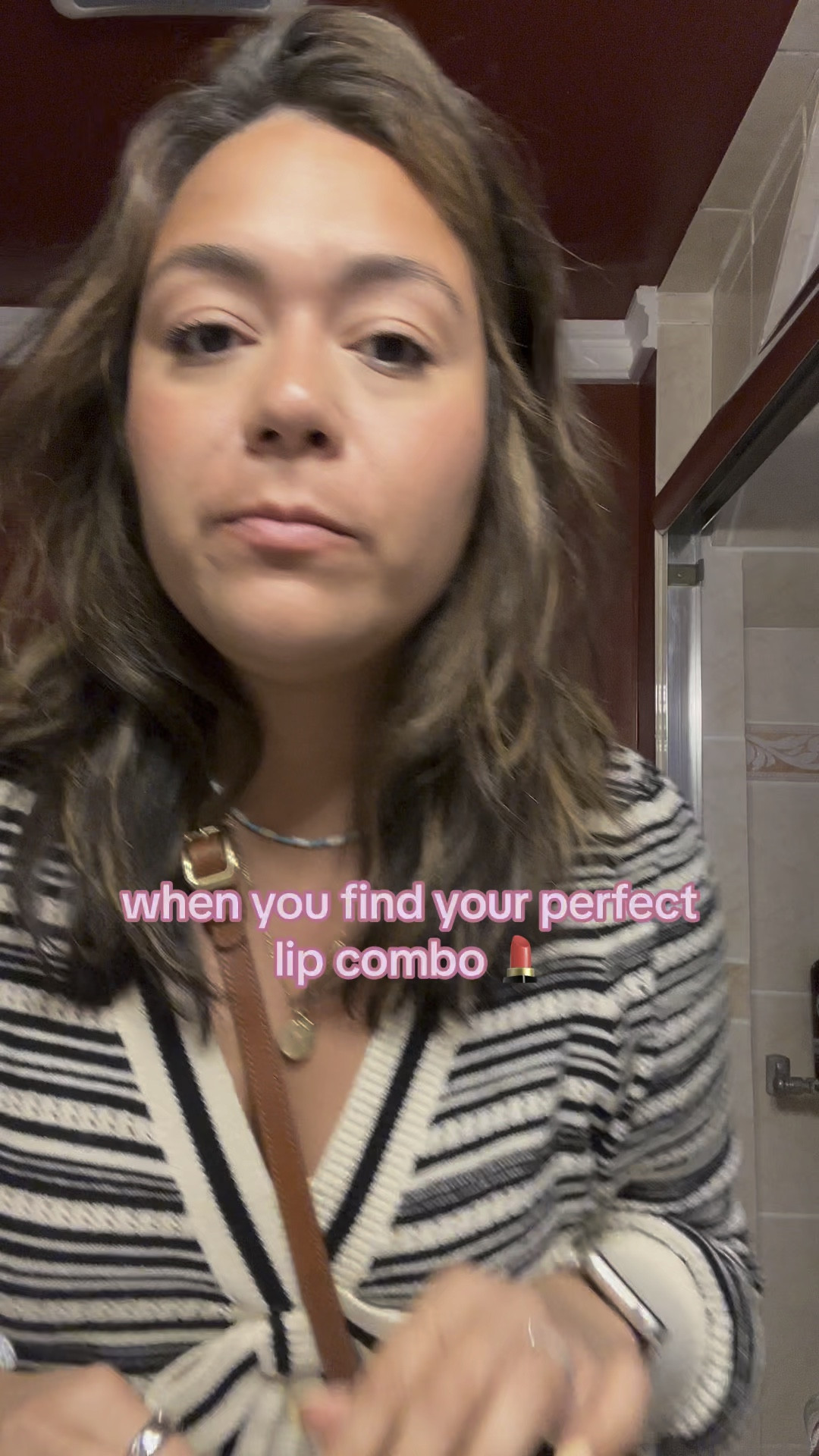 Perfect nude lip combo!!! #makeup 

#LTKxSephora #LTKsalealert #LTKmidsize