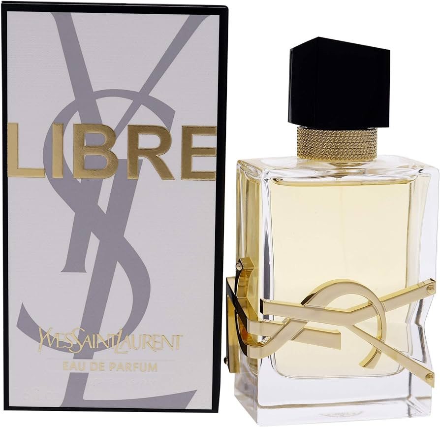 Yves Saint Laurent Libre Women 1.6 oz EDP Spray               
Scent: Floral 

Size: 1.6 Fl Oz (P... | Amazon (US)