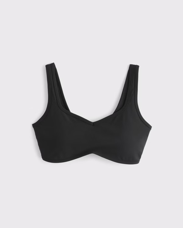 YPB studioFLEX Sports Bra | Abercrombie & Fitch (US)