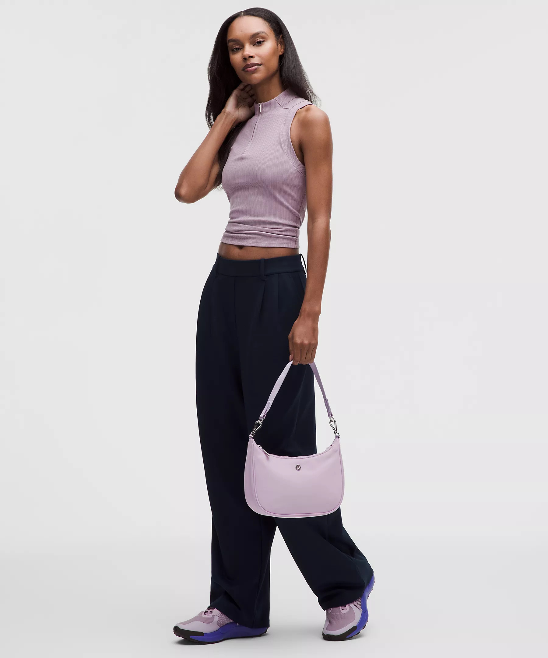City Essentials Small Shoulder Bag 3L | Lululemon (US)