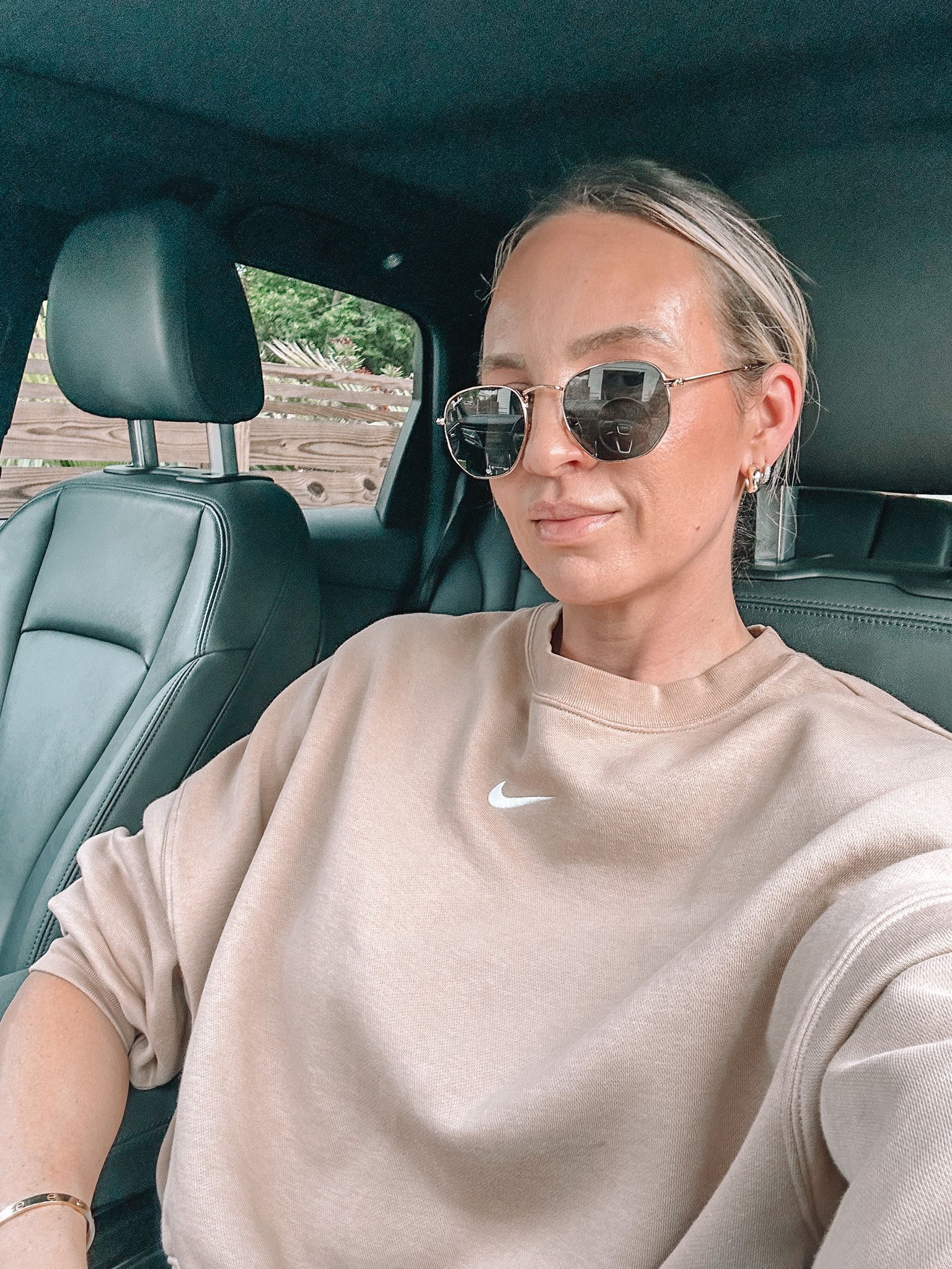 Living in this Nike top, wearing a m

#LTKunder100 #LTKsalealert #LTKFind