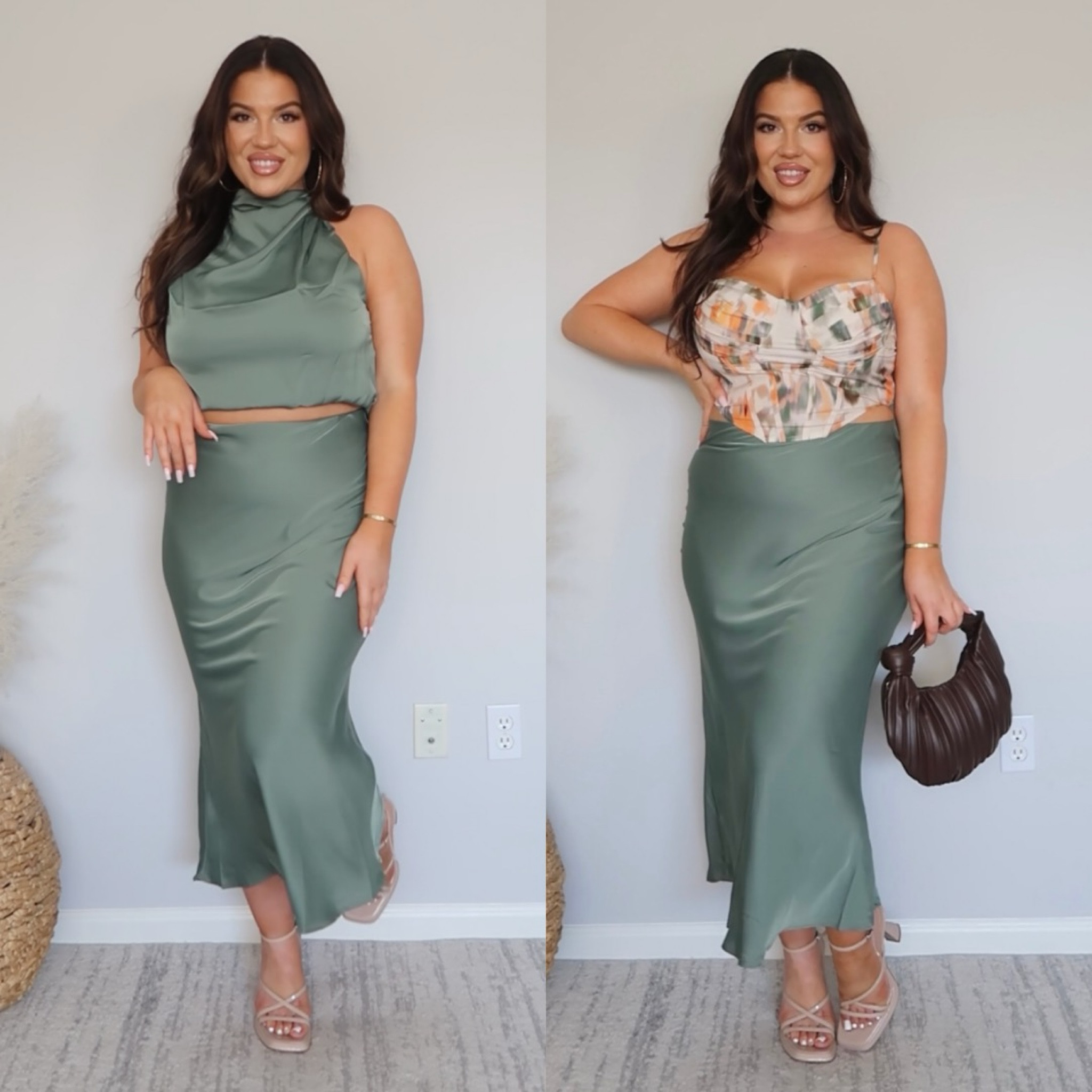 Amazon Wedding Guest Dress Inspo! 🥂

Wear the set together for a more formal look or style it with this corset top for an elevated daytime look ✨

#LTKWedding #LTKStyleTip #LTKMidsize