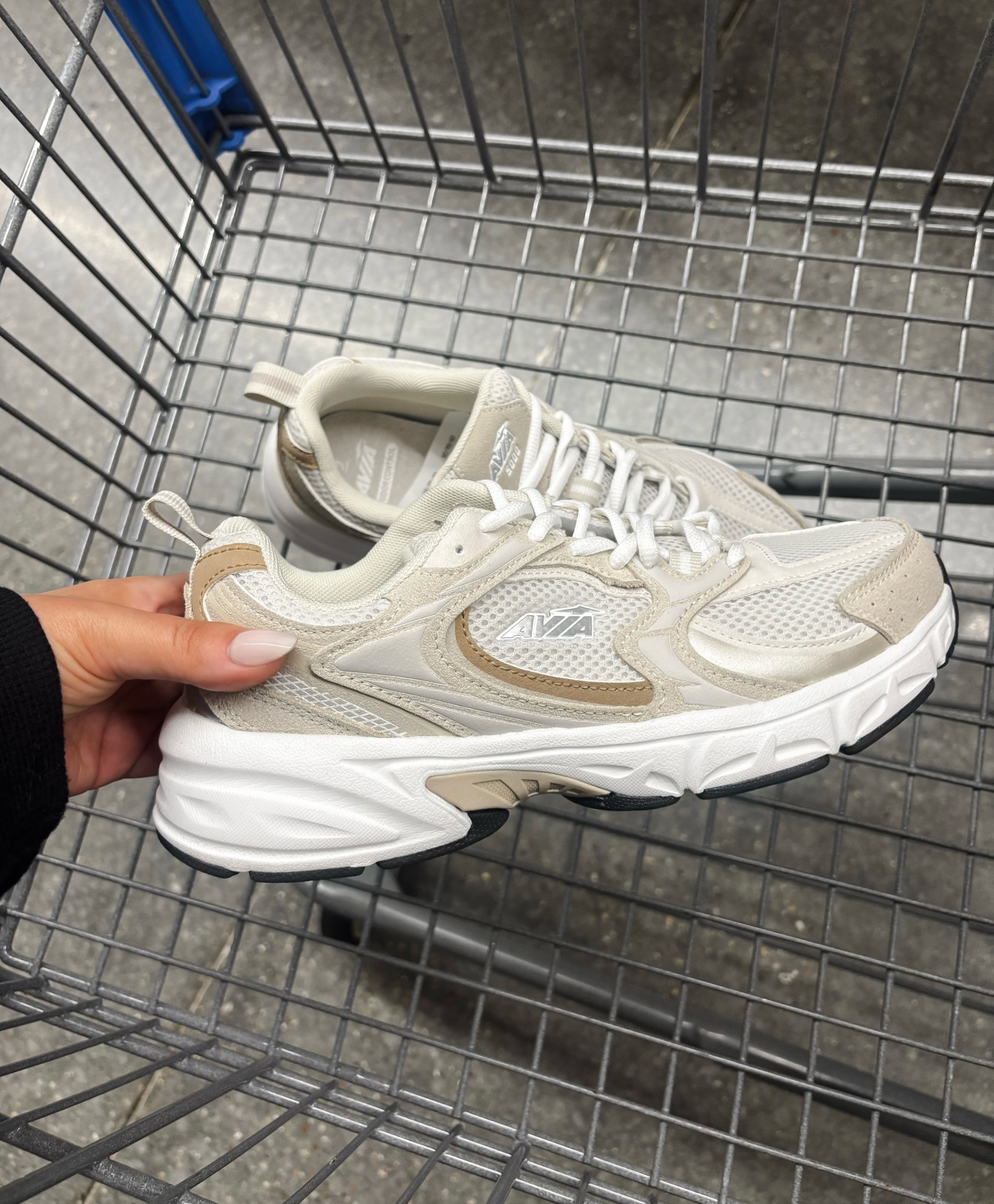 Walmart shoe find! 👟 These come in several colors, but I’m a neutral girl so these were my favorite! 

#LTKShoeCrush #LTKStyleTip