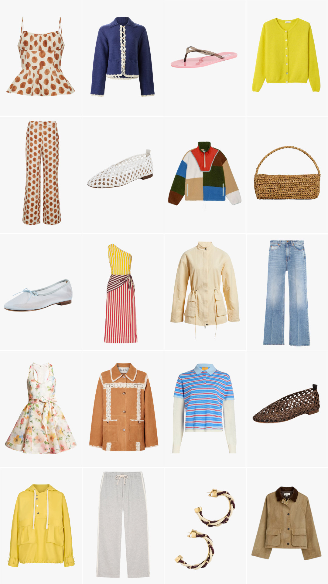 Shopbop: What's In My Cart 

 