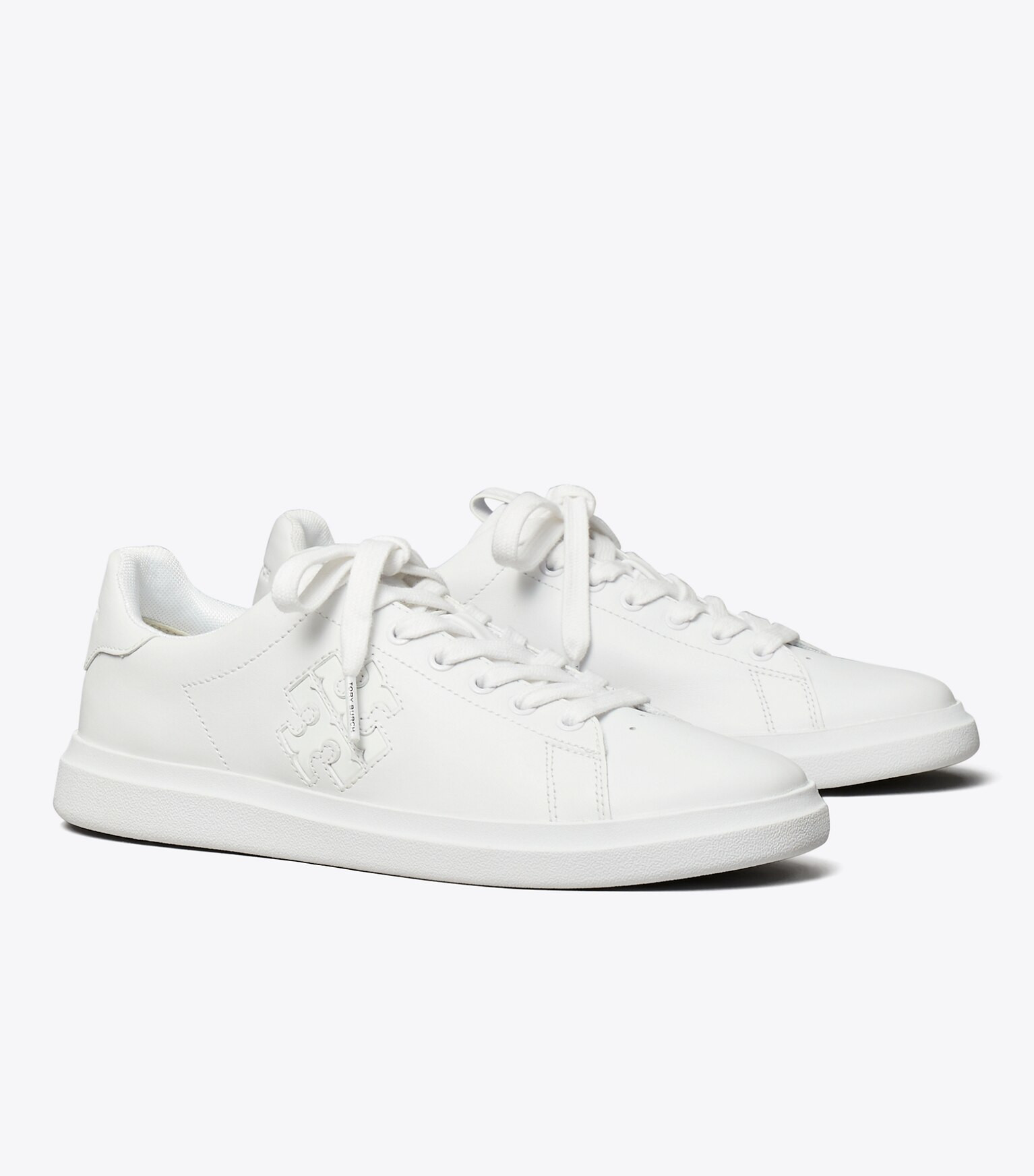 DOUBLE T HOWELL COURT SNEAKER | Tory Burch (US)