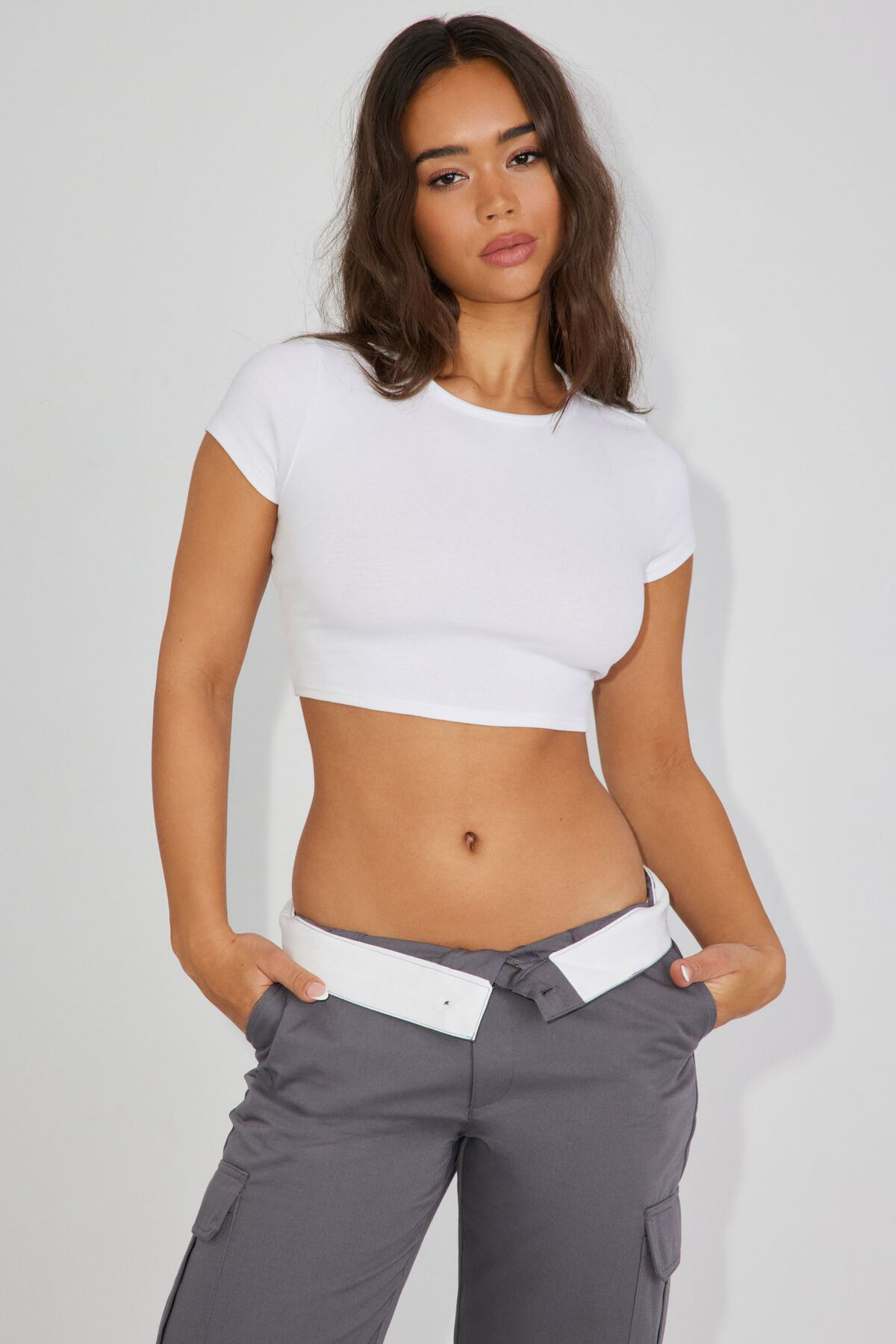 Cage Back Stormi Tee | Garage Clothing