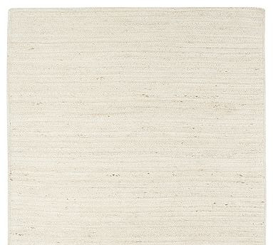 Haven Jute  Braided Rug | Pottery Barn (US)