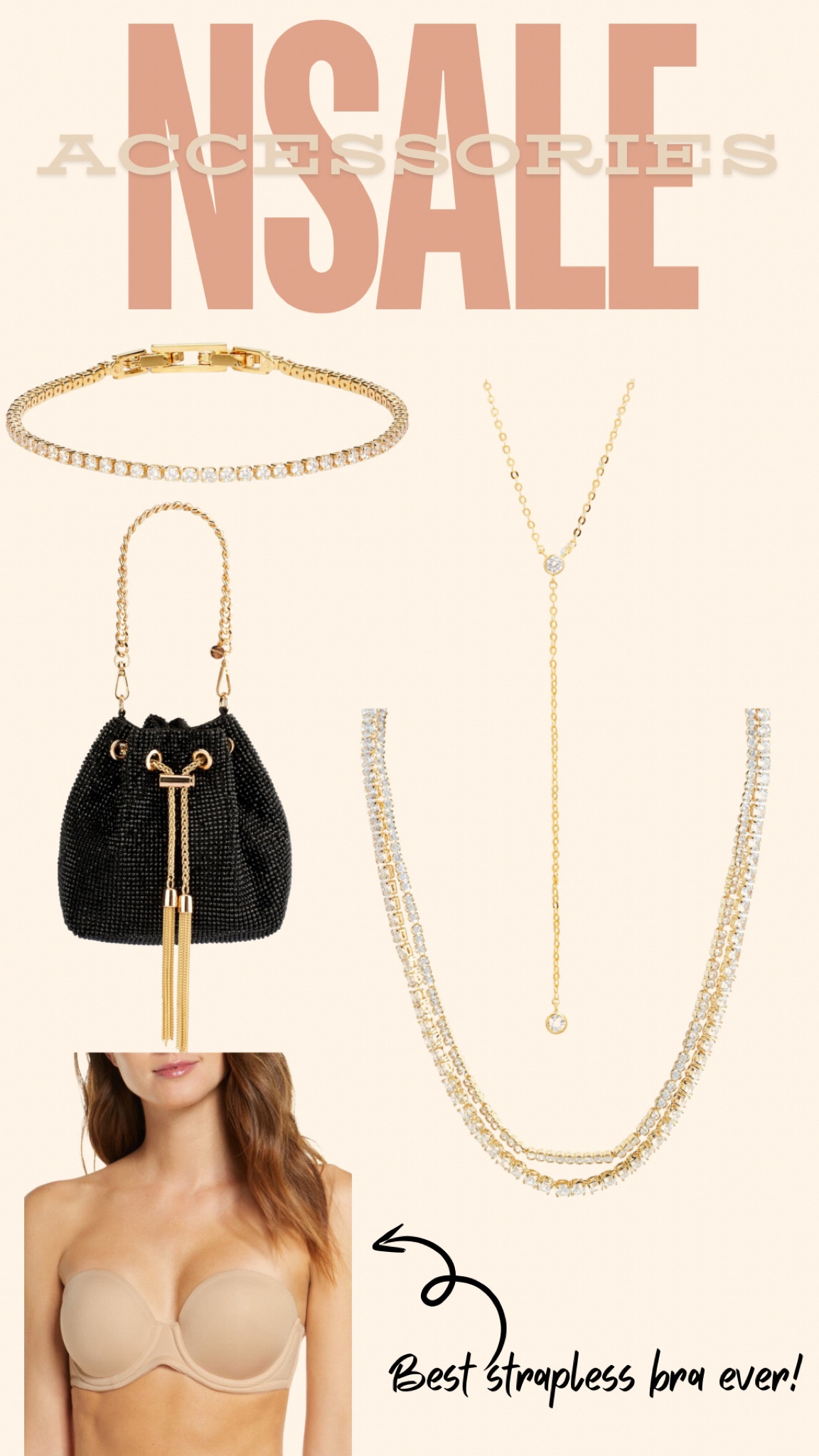 Love all of this! And best strapless bra ever, I wear it almost every day! 

#LTKSummerSales #LTKSeasonal #LTKxNSale