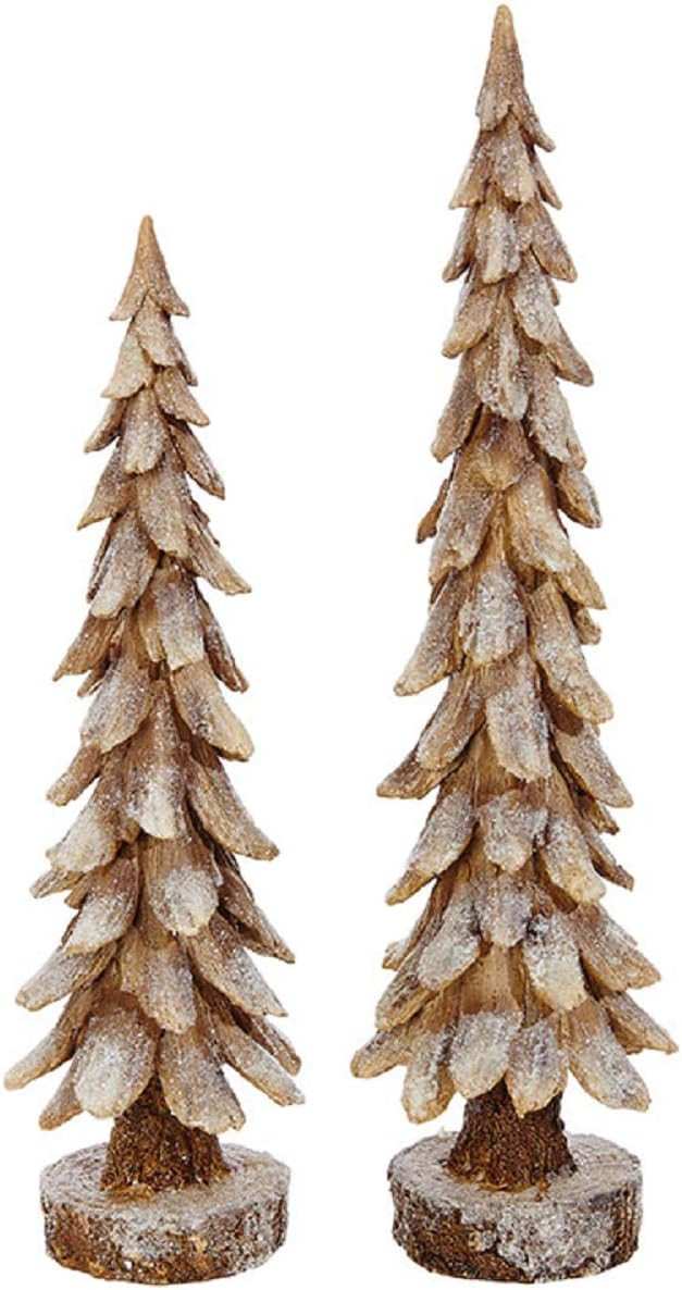 Raz 3811191 22" Snowy Tree | Amazon (US)