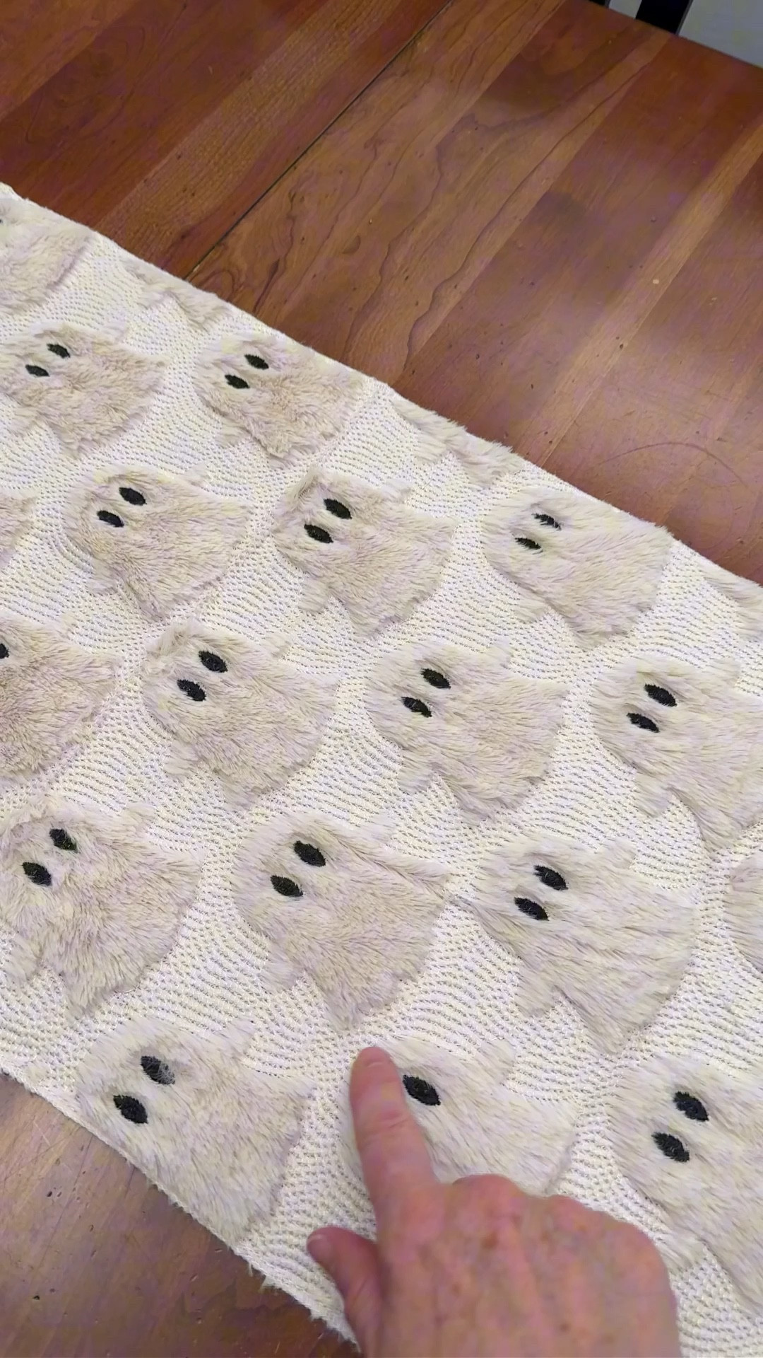 Get ready for Fall and Halloween! This fun table runner from Amazon is a great way to add whimsy to your Halloween decor! 

Get a closer look with me! 

#Halloweendecor #fallsecor #tabletop#LTKautumn 

#LTKHome #LTKSeasonal