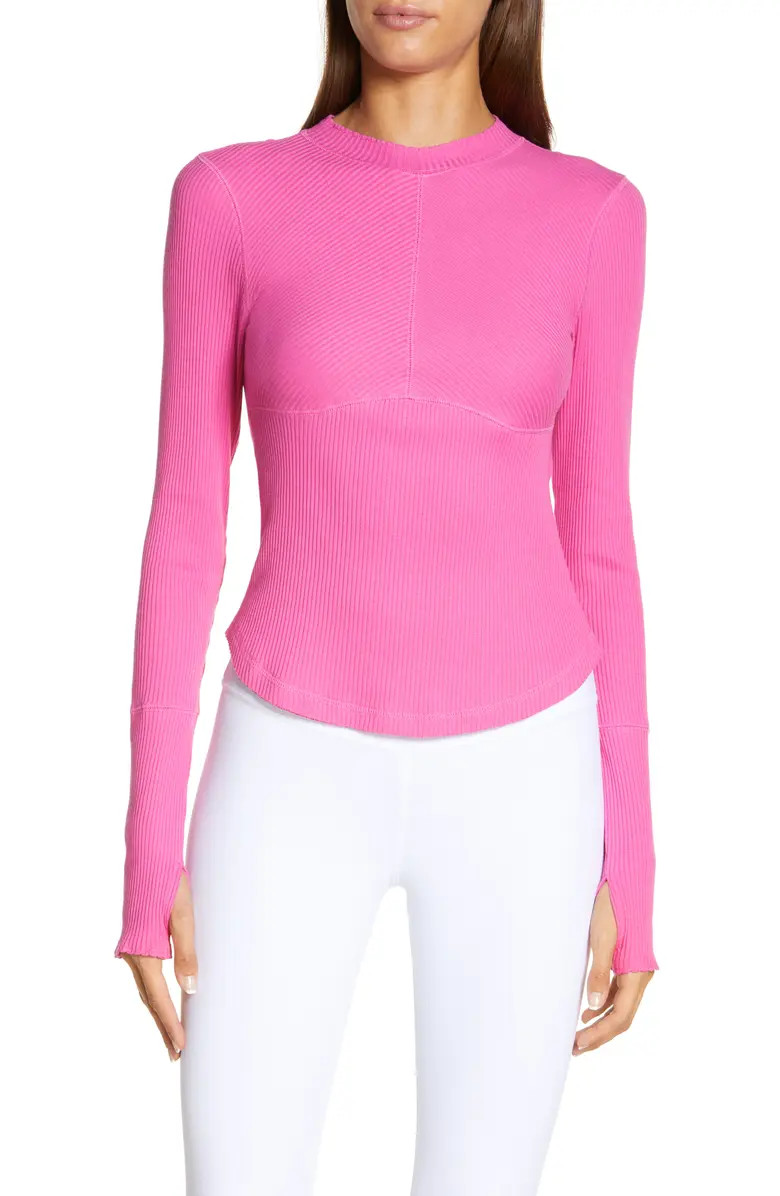 Laura Long Sleeve Top | Nordstrom