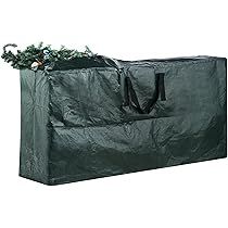 Elf Stor 83-DT5512 Premium Green Christmas Bag Holiday Extra Large for up to 9' Tree Storage, 9 F... | Amazon (US)
