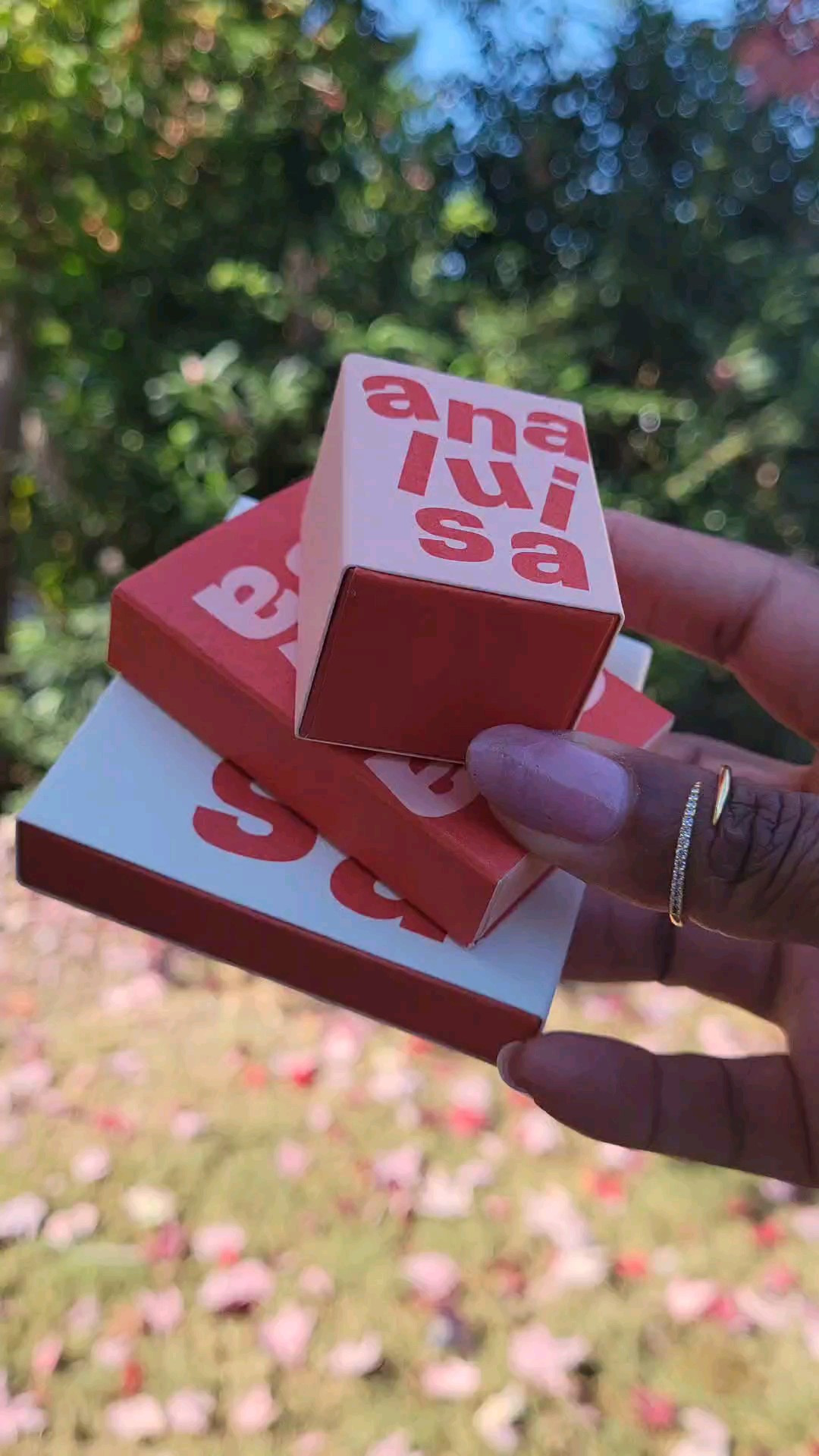 #ad Long lasting, sustainable, stylish, and water resistant ✨️  Shop and save with Ana Luisa. Up to 30% off Fall sale.  The more you spend, the more you save. #ad

#LTKSaleAlert #LTKVideo #LTKFindsUnder100