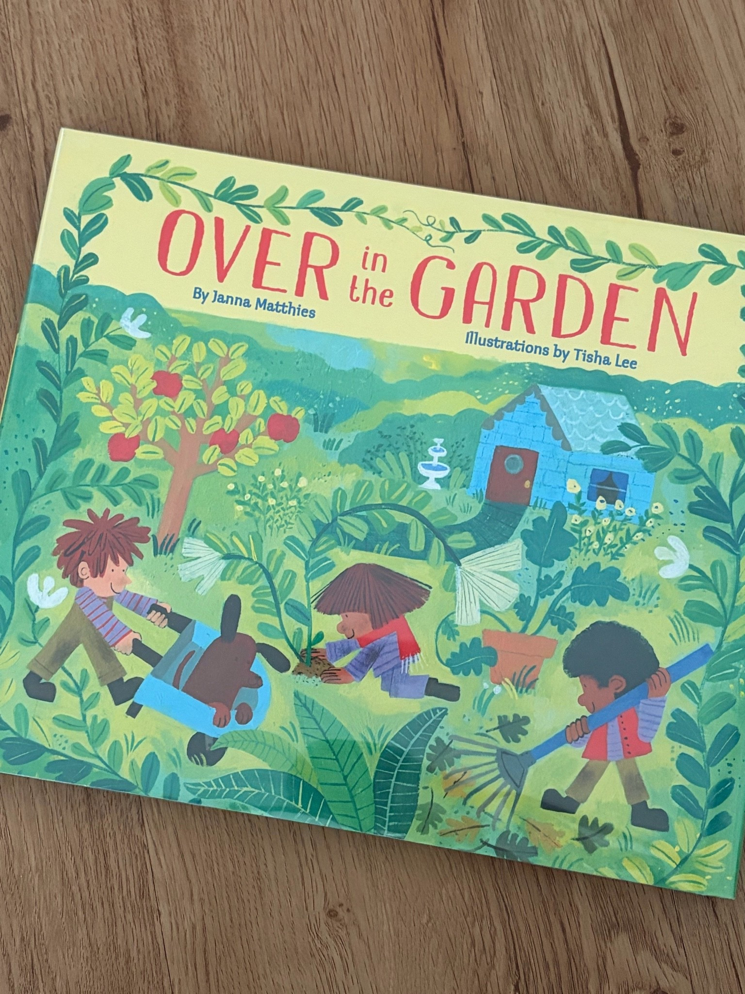 A fun read full of rhymes and counting 1-10 🌿

#LTKmomlife #LTKKids #LTKstorytime