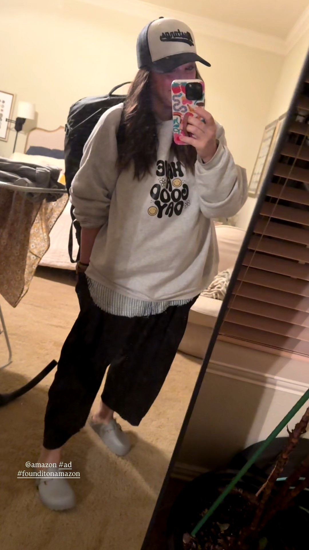 I don’t always wear pants but when I do they’re always these pants and it’s our lucky day because they’re on sale! @amazon #ad #founditonamazon